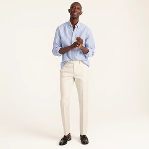 J. Crew Bowery Slim Stretch Pant